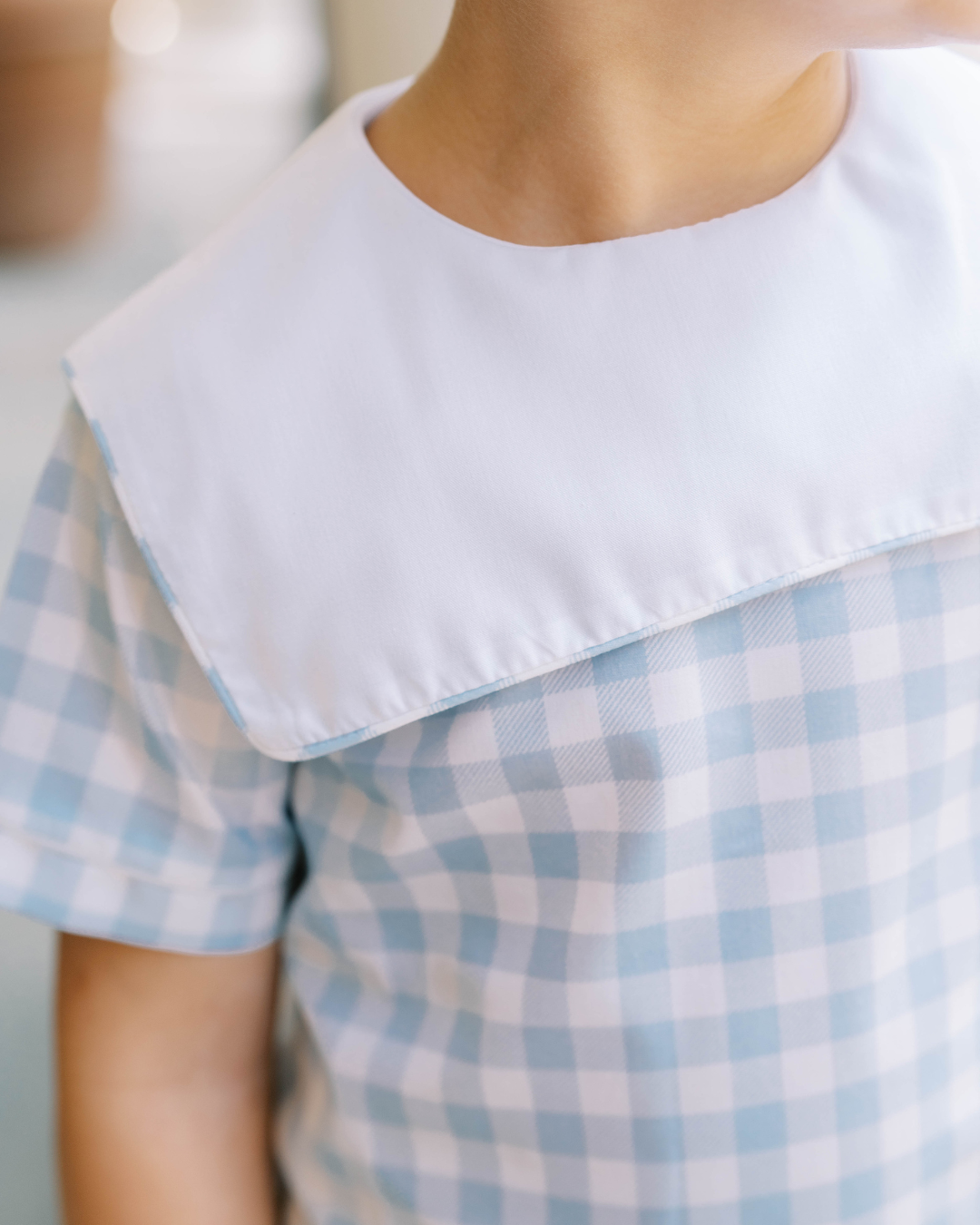 Christian Short Set - Baldwin Blue Buffalo Check