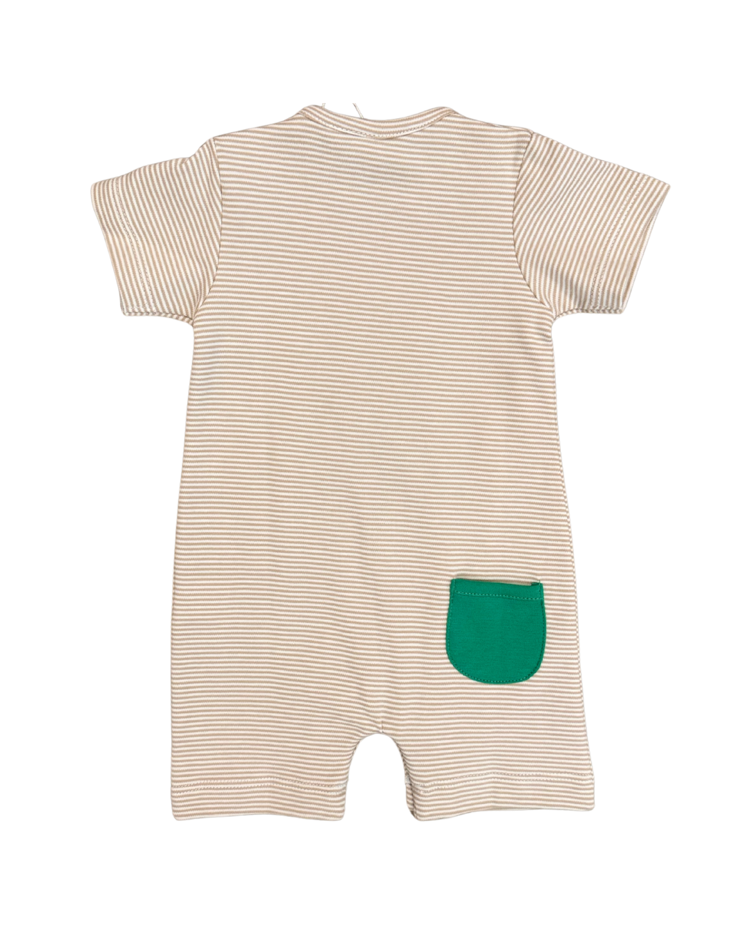 Squiggles - Jeep Tour Romper