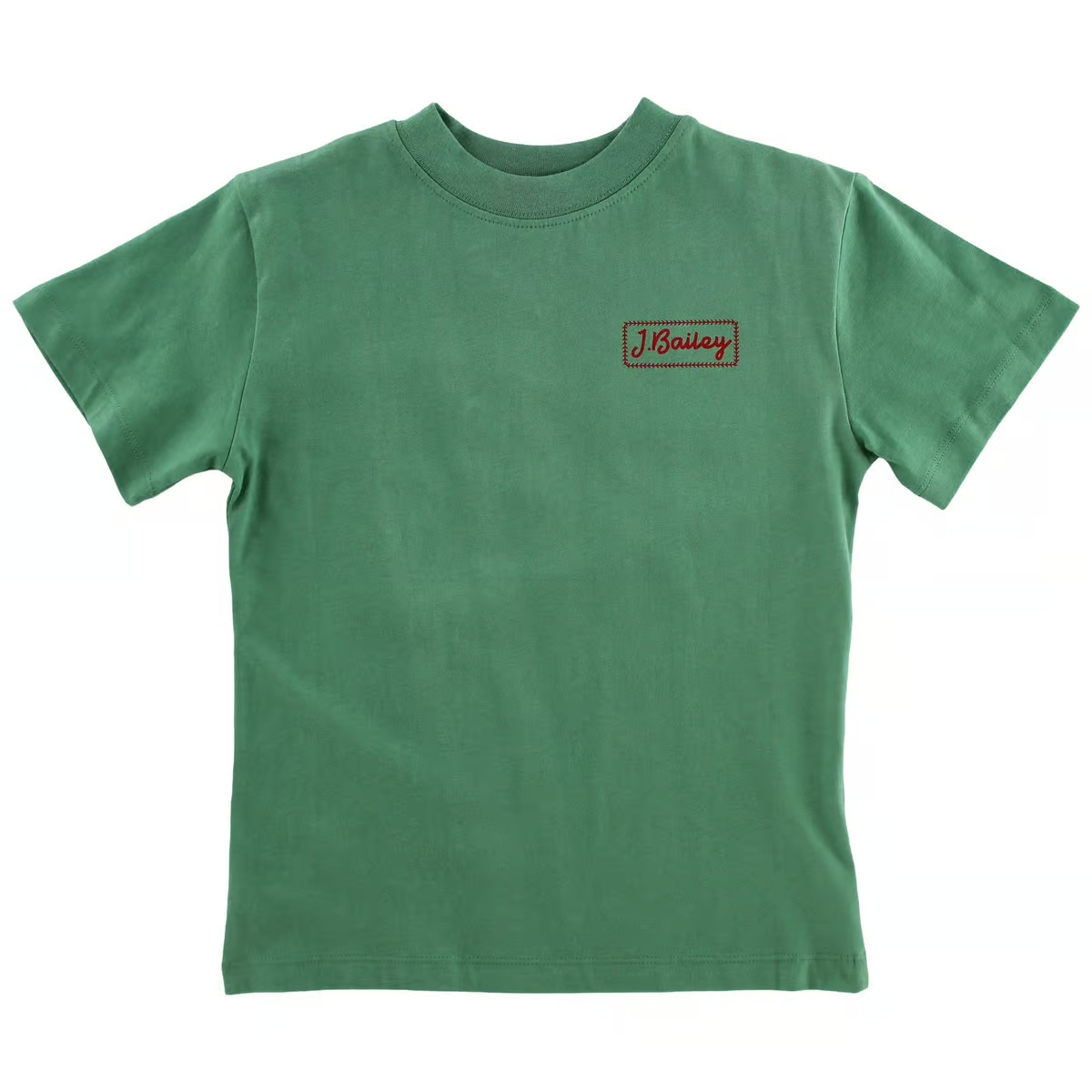 J. Bailey Logo Tee - Baseball