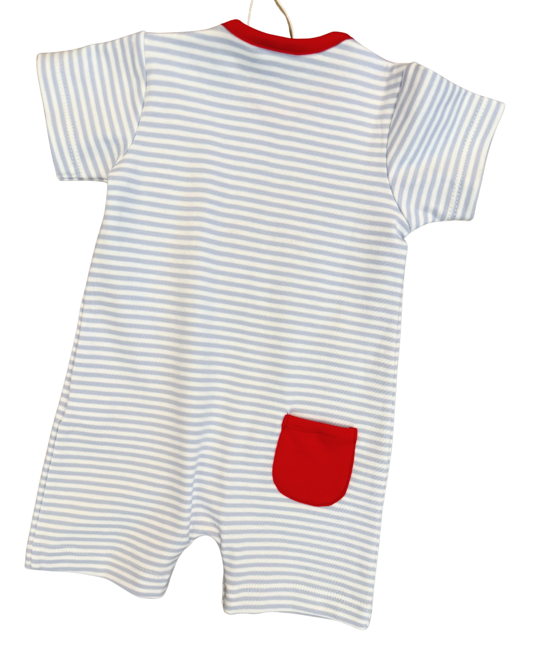 Squiggles - Dogs to Rescue Romper