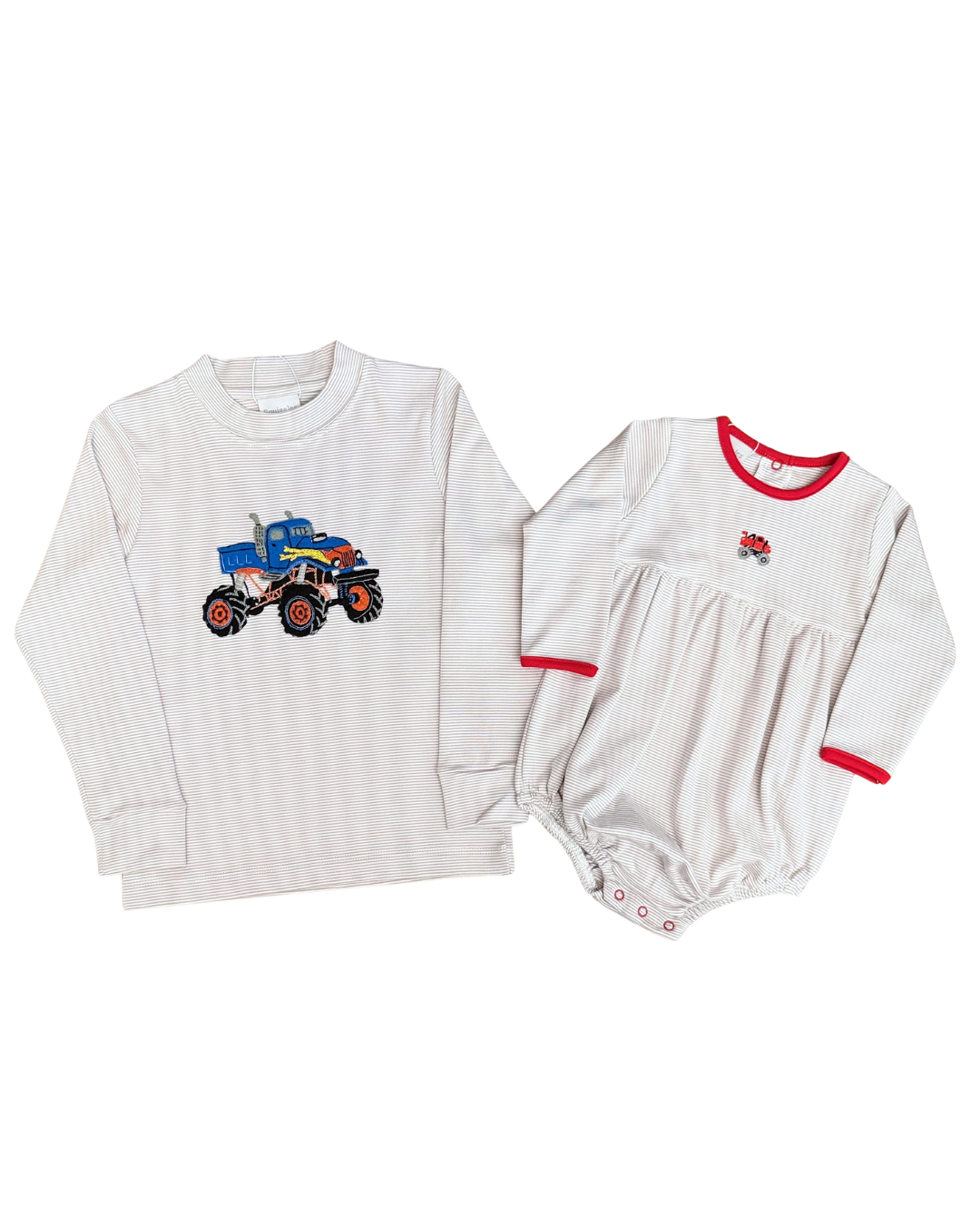 Squiggles - Mini Monster Truck Bubble