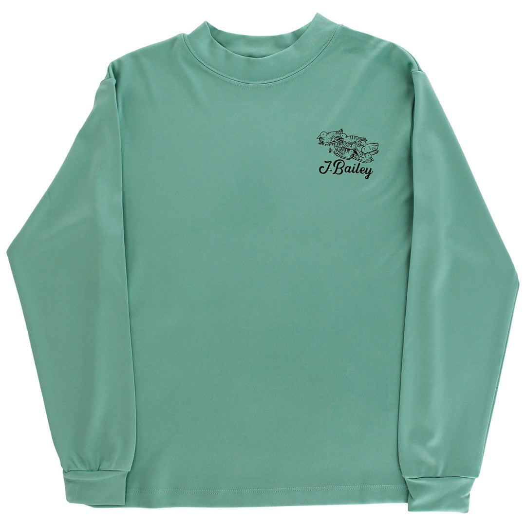 Logo Performance Tee - Decoy