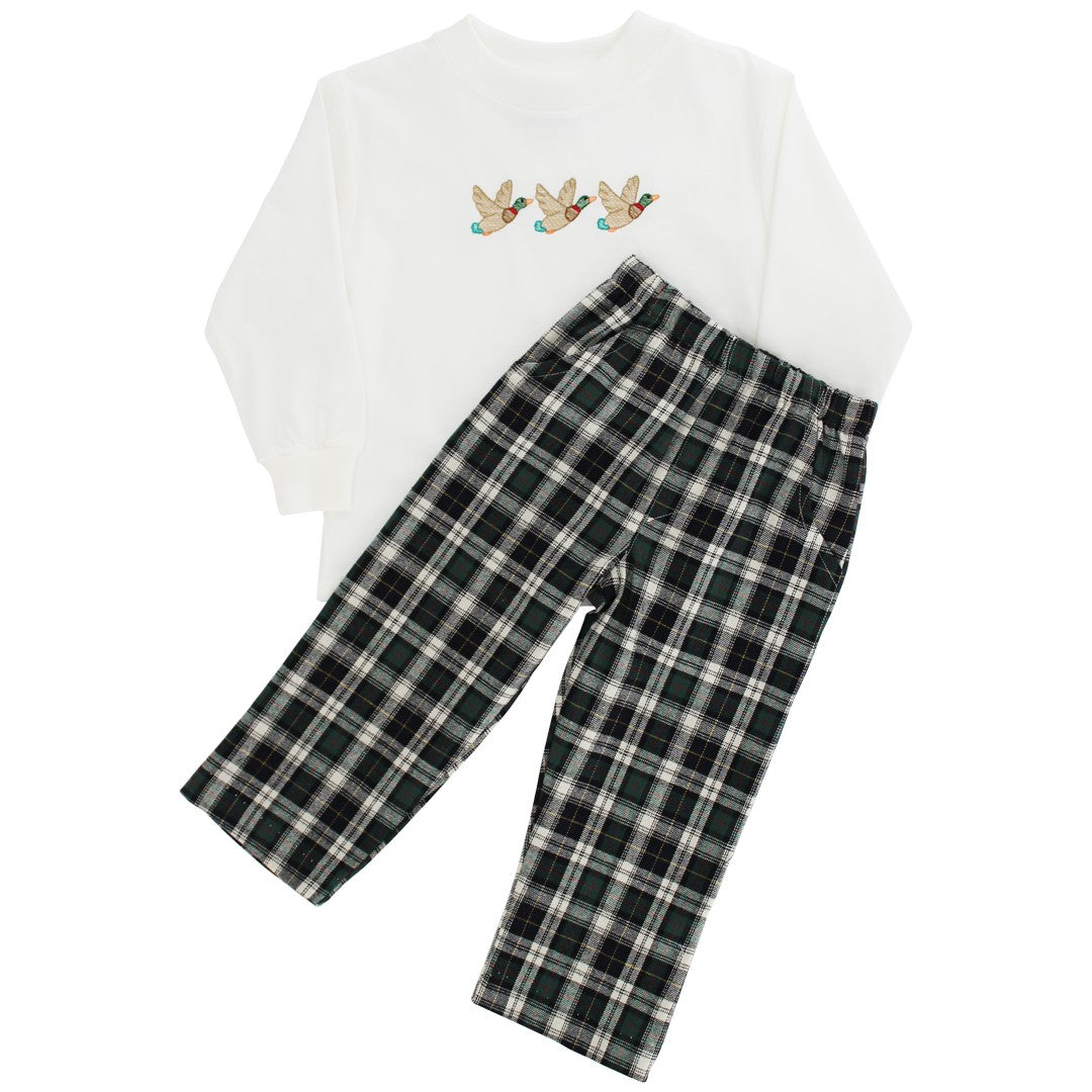 Duck Trio Pant Set