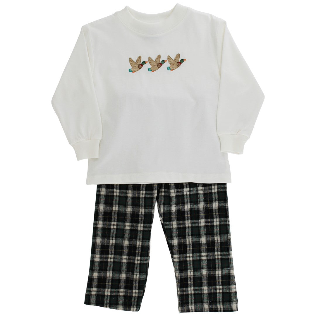 Duck Trio Pant Set