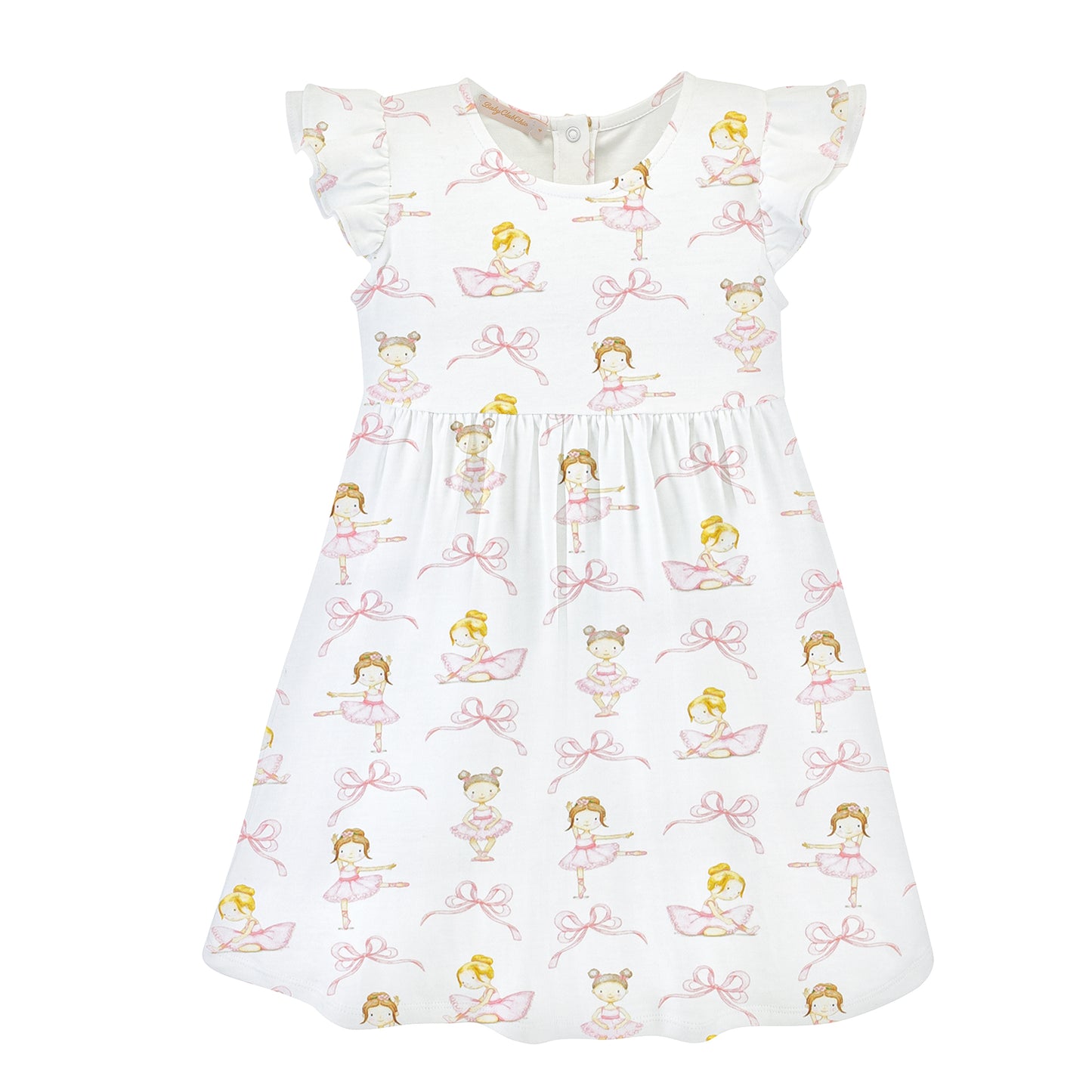 Petit Dancer Pima Dress