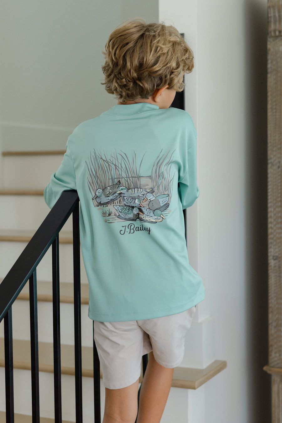Logo Performance Tee - Decoy