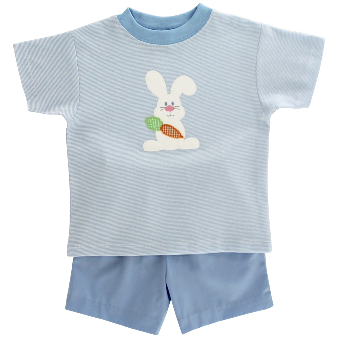 Little Hare - Boys Short Set