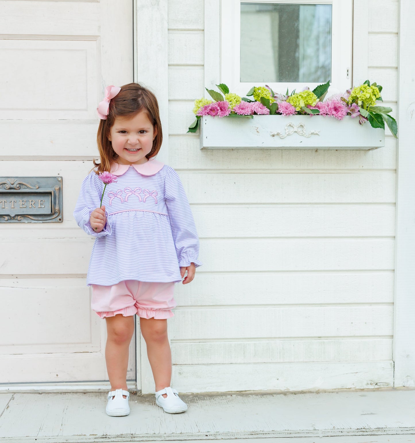 Bows - Bloomer Set
