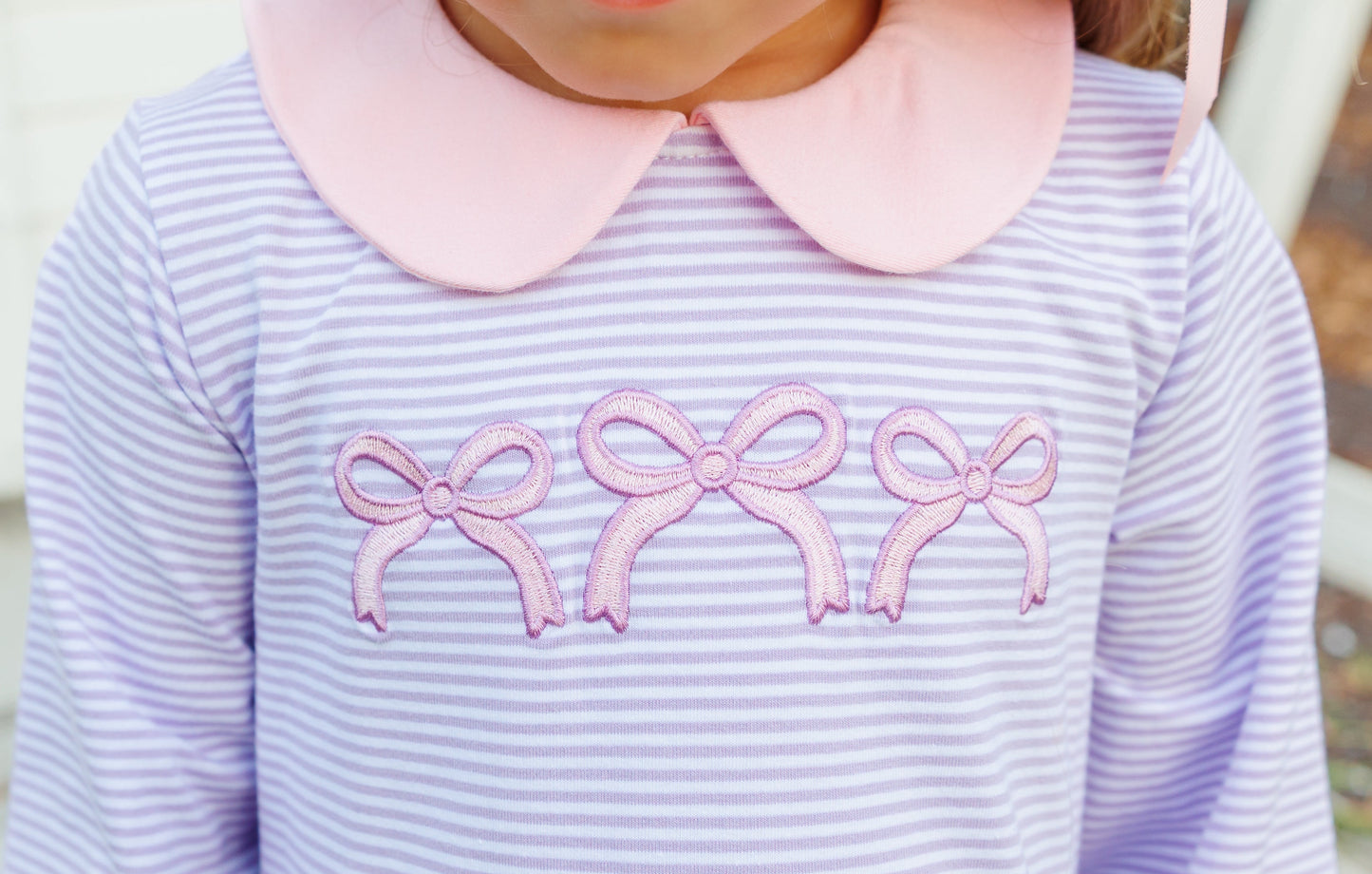 Bows - Dress