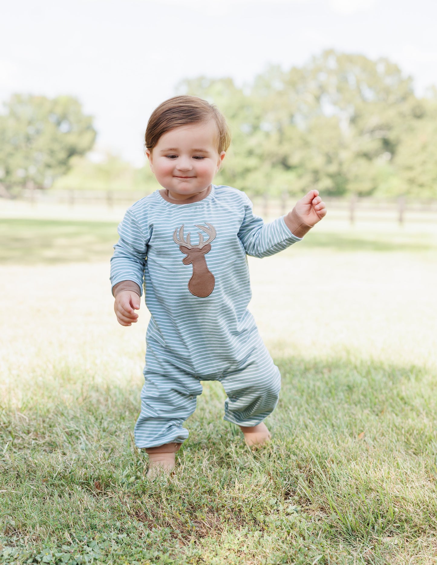 Deer - Romper