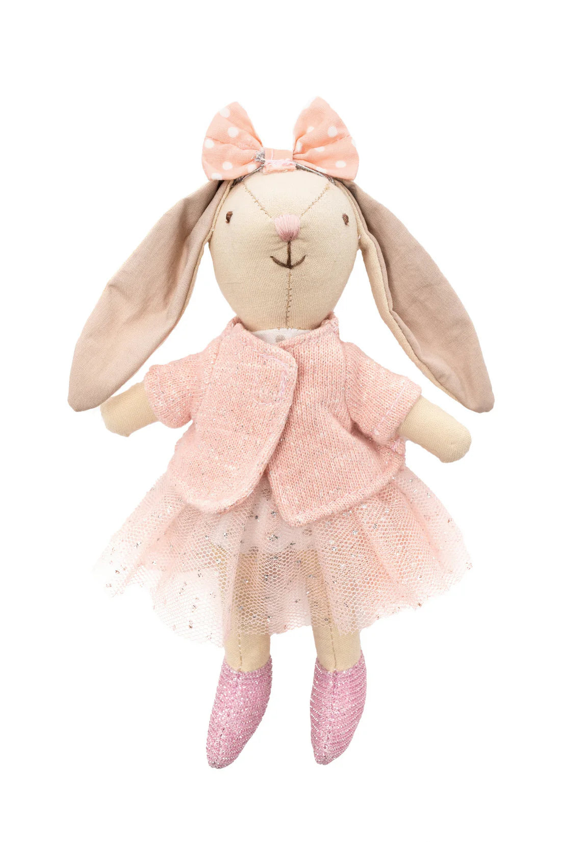 Clover the Bunny Plush Mini Doll