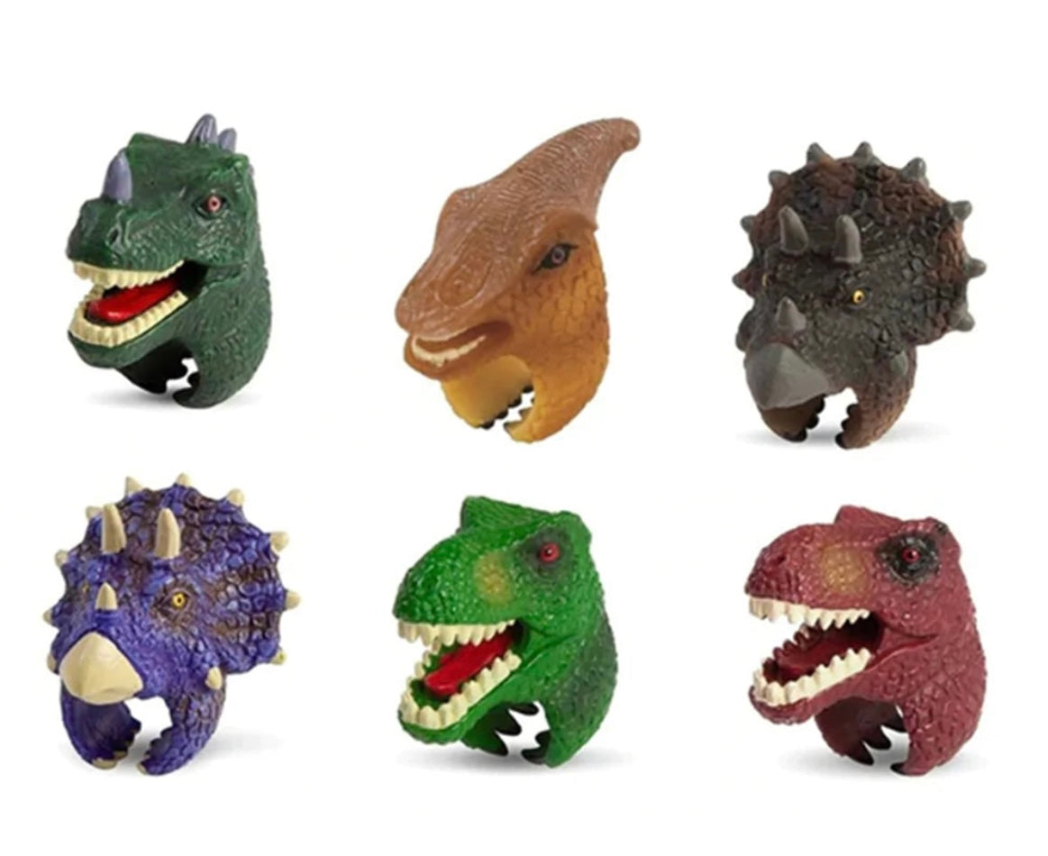 Dinosaur Rings, Assorted