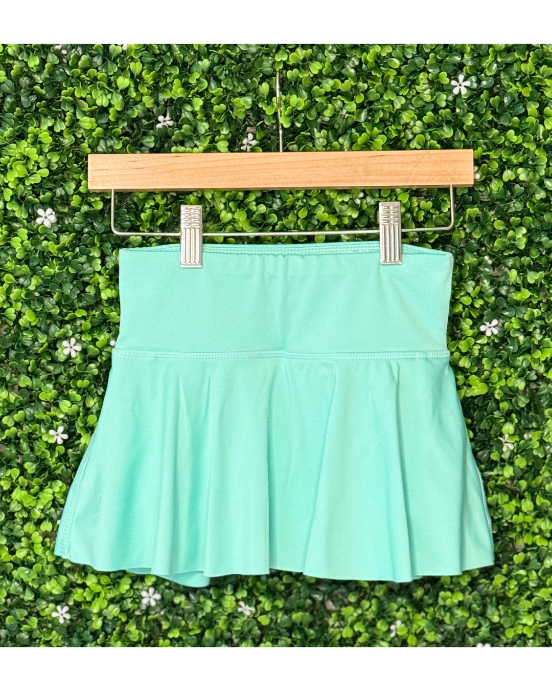 Honesty Performance Skort - Turquoise