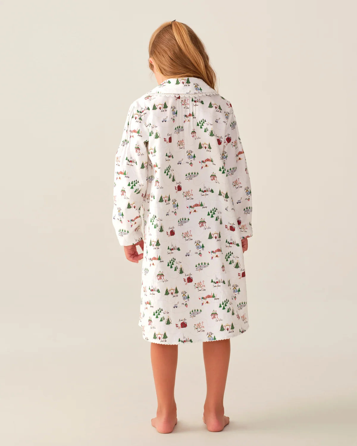 North Pole Chronicles Twill - Lola Nightgown