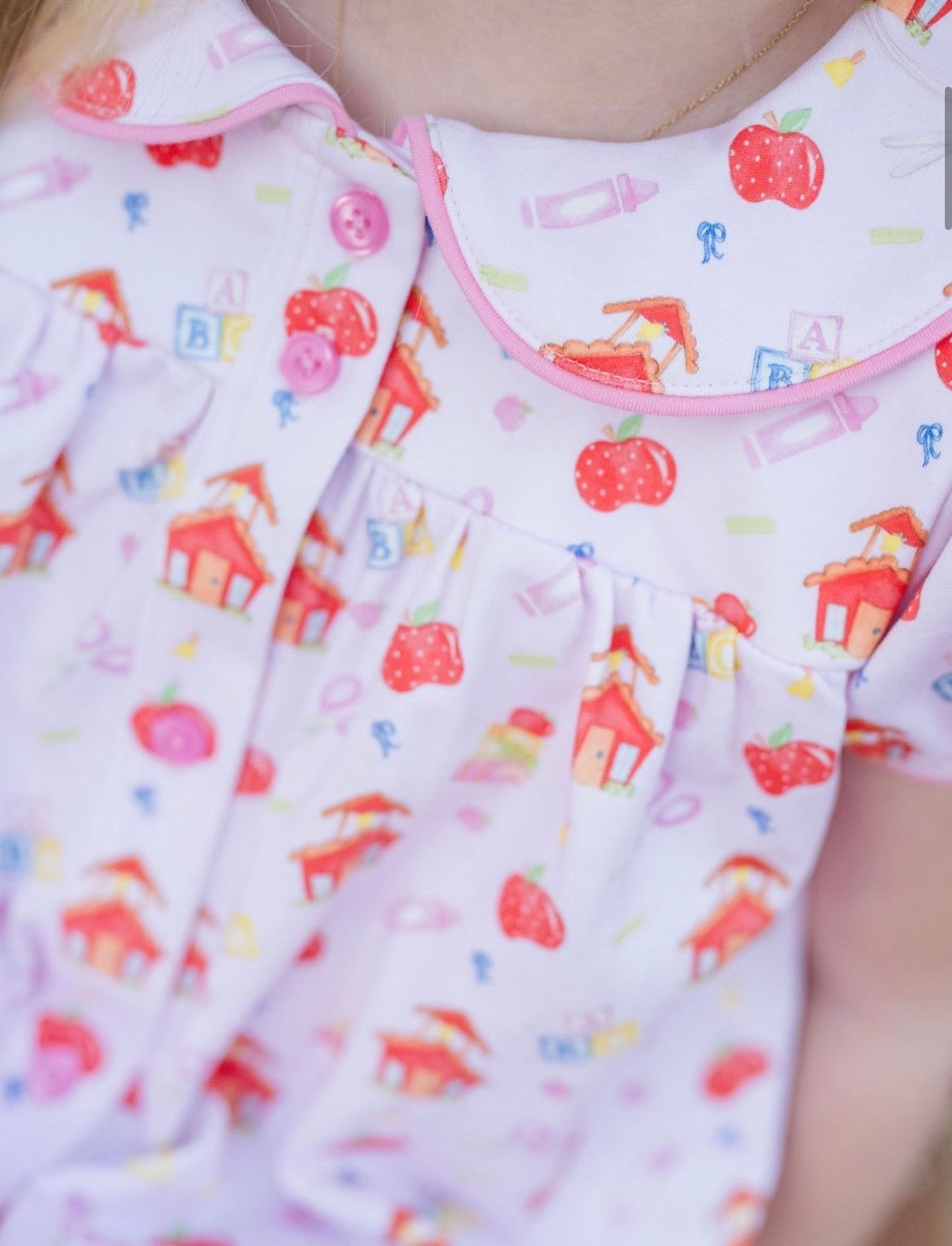 Back to School Knit - Whitley Dress