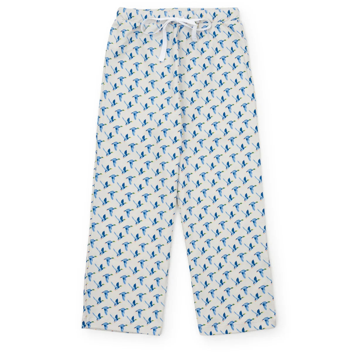 Beckett Hangout Pant - Mallard Ducks