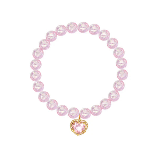 Enchanting Heart Bracelet