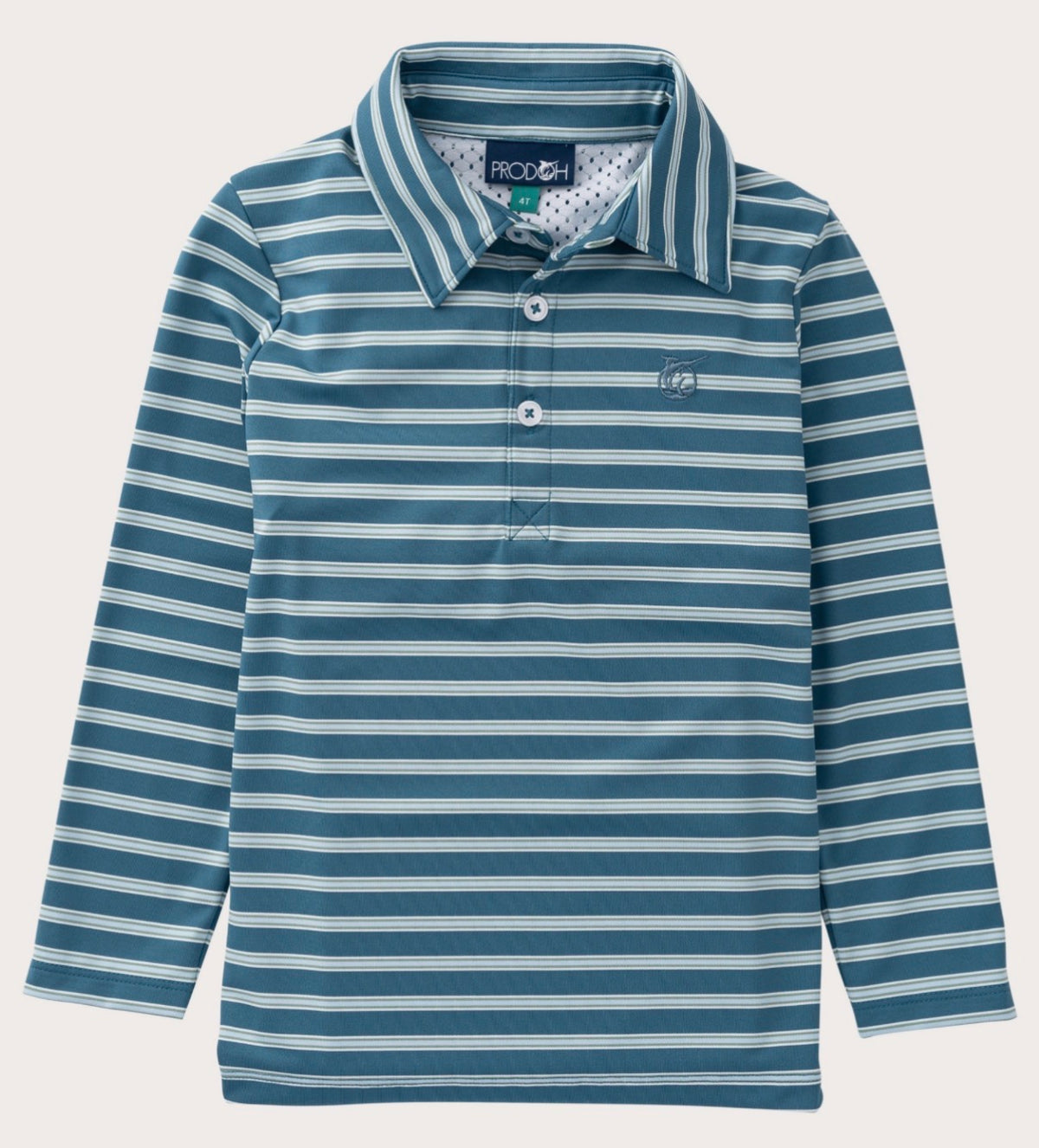 Pro Performance Polo - Tapestry Stripe