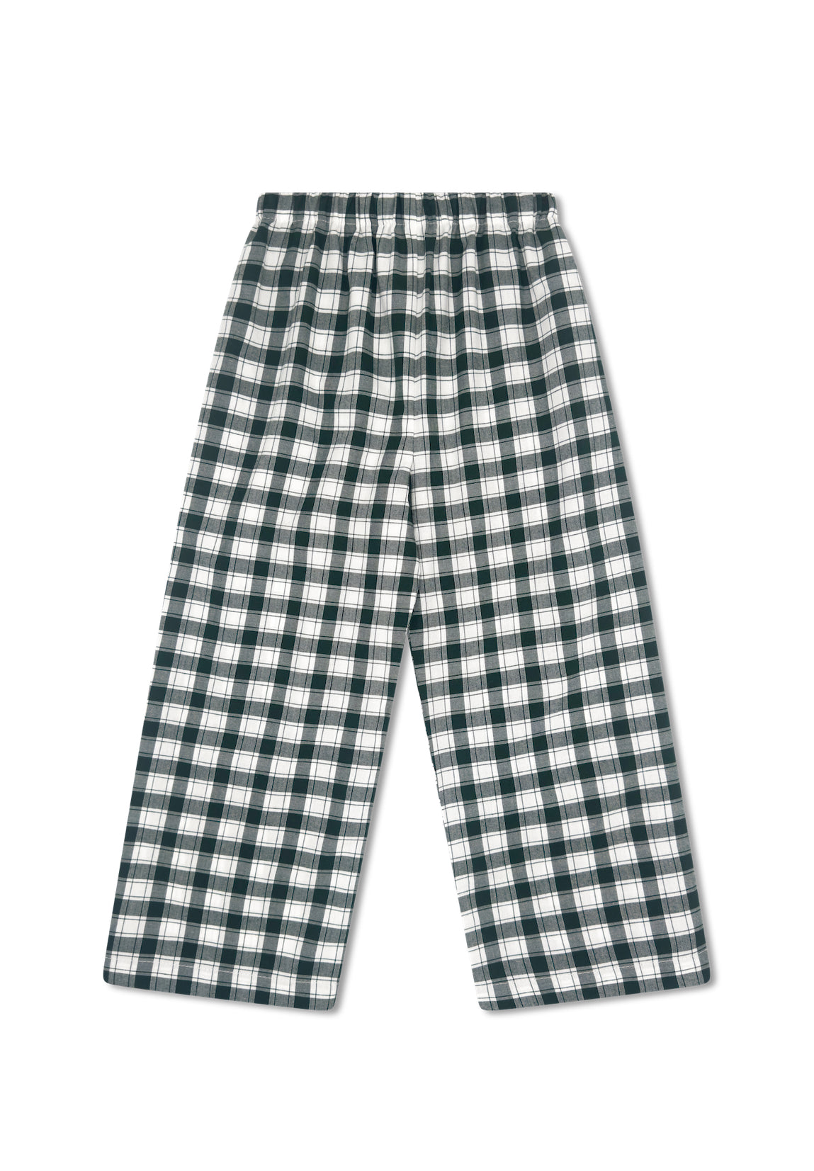 Parker Mallard Polo & William Check Pants Set