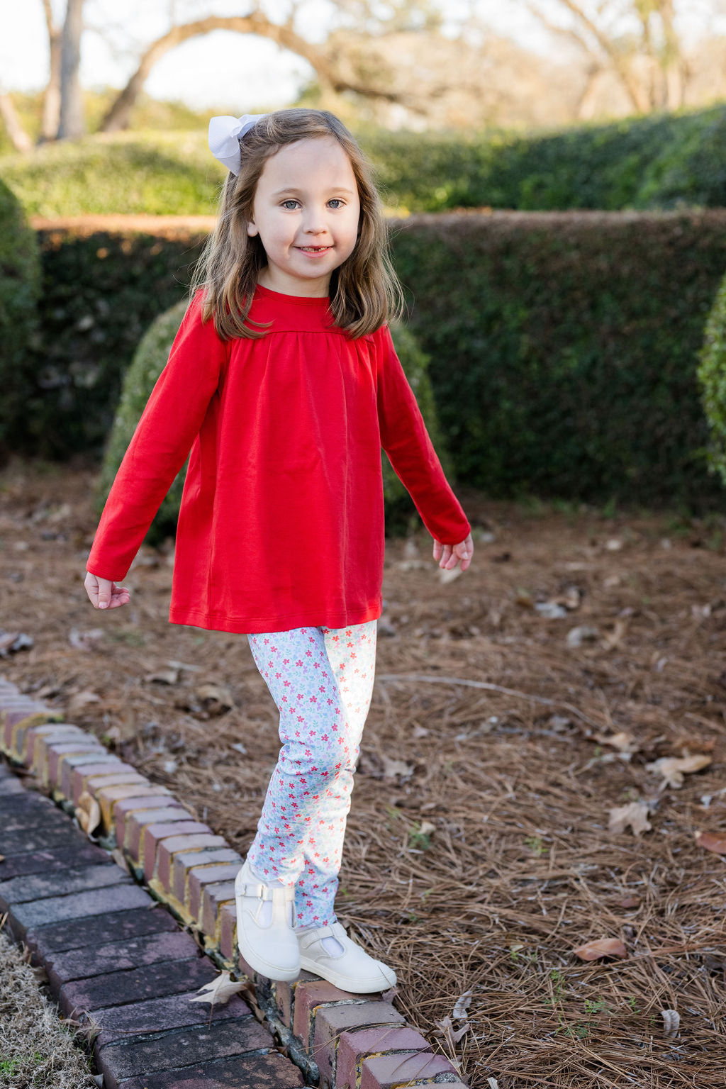 Full Bloom Knit - Isla Legging Set