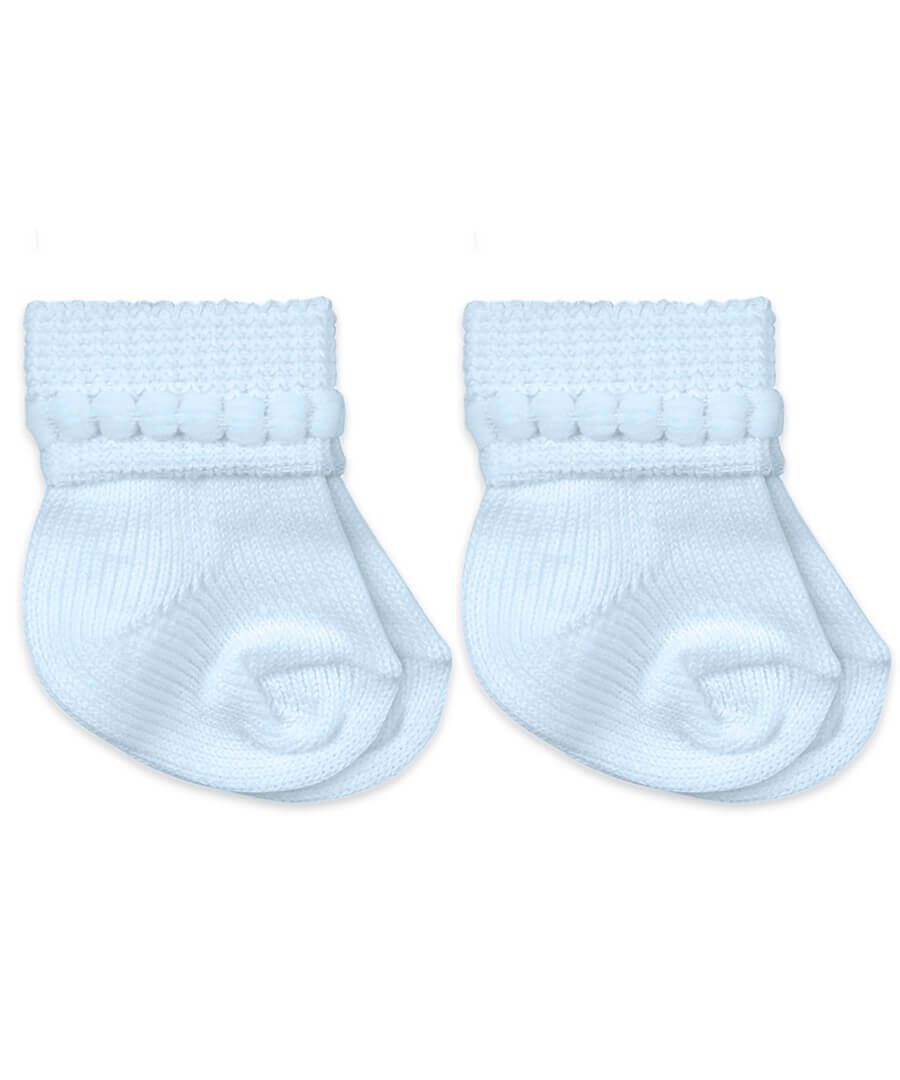 Jefferies Bubble Bootie Socks 2-pack (Multiple Colors)