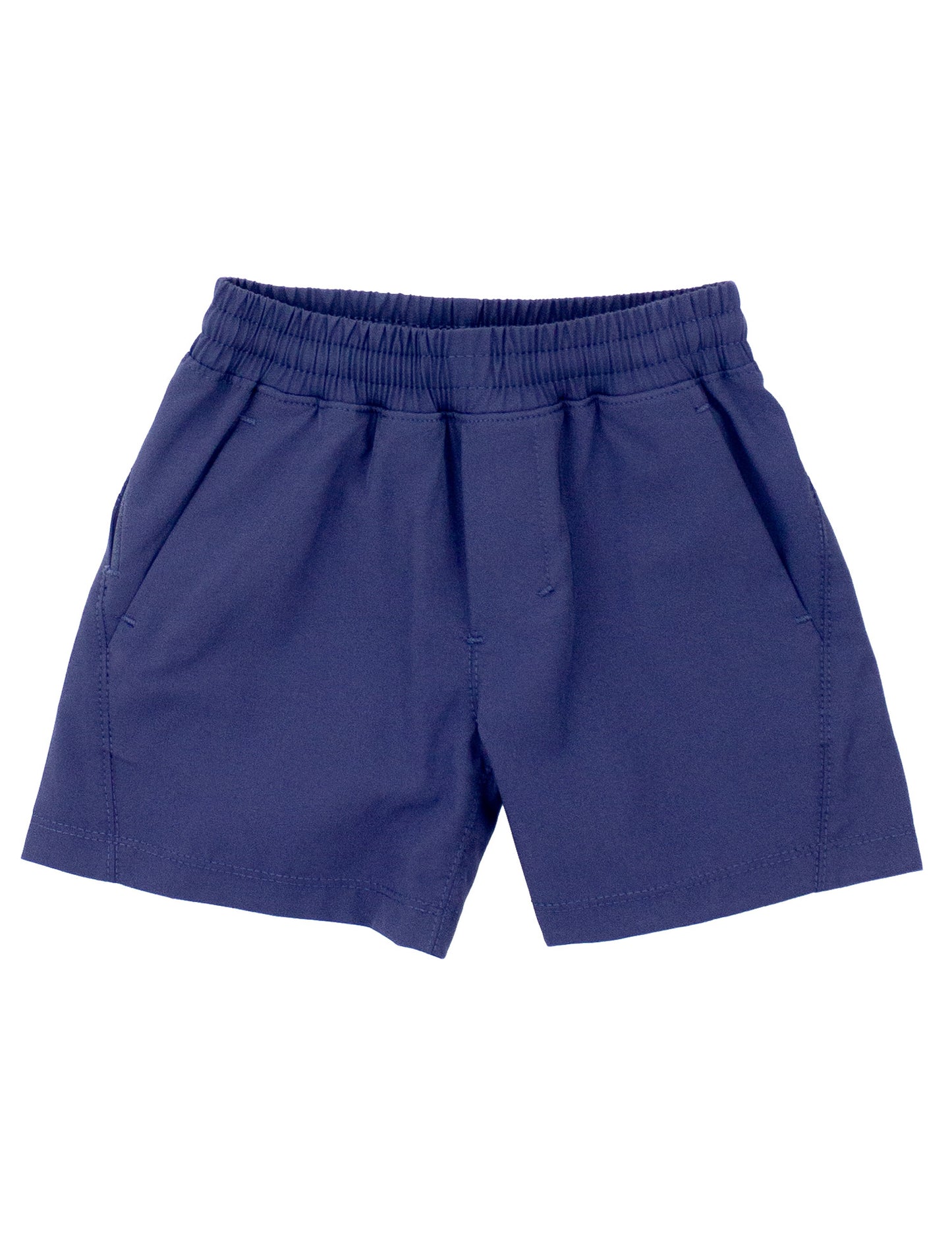 Properly Tied Court Short - River Blue