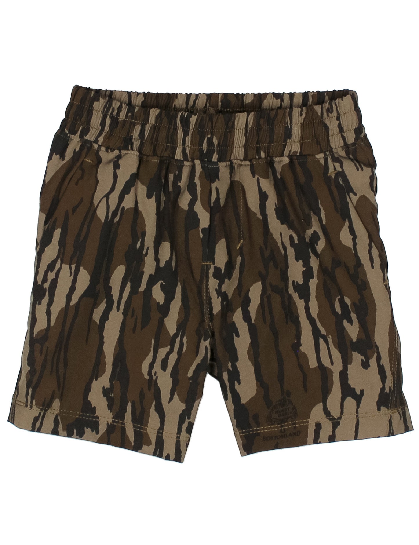 Properly Tied Court Short - Mossy Oak Original Bottomland