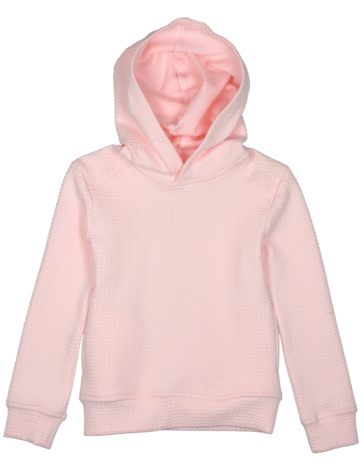 Properly Tied Girls Palmetto Hoodie - Rosewater