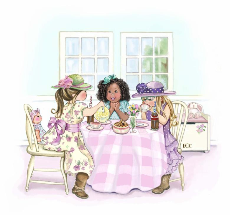 Little Southern Belle