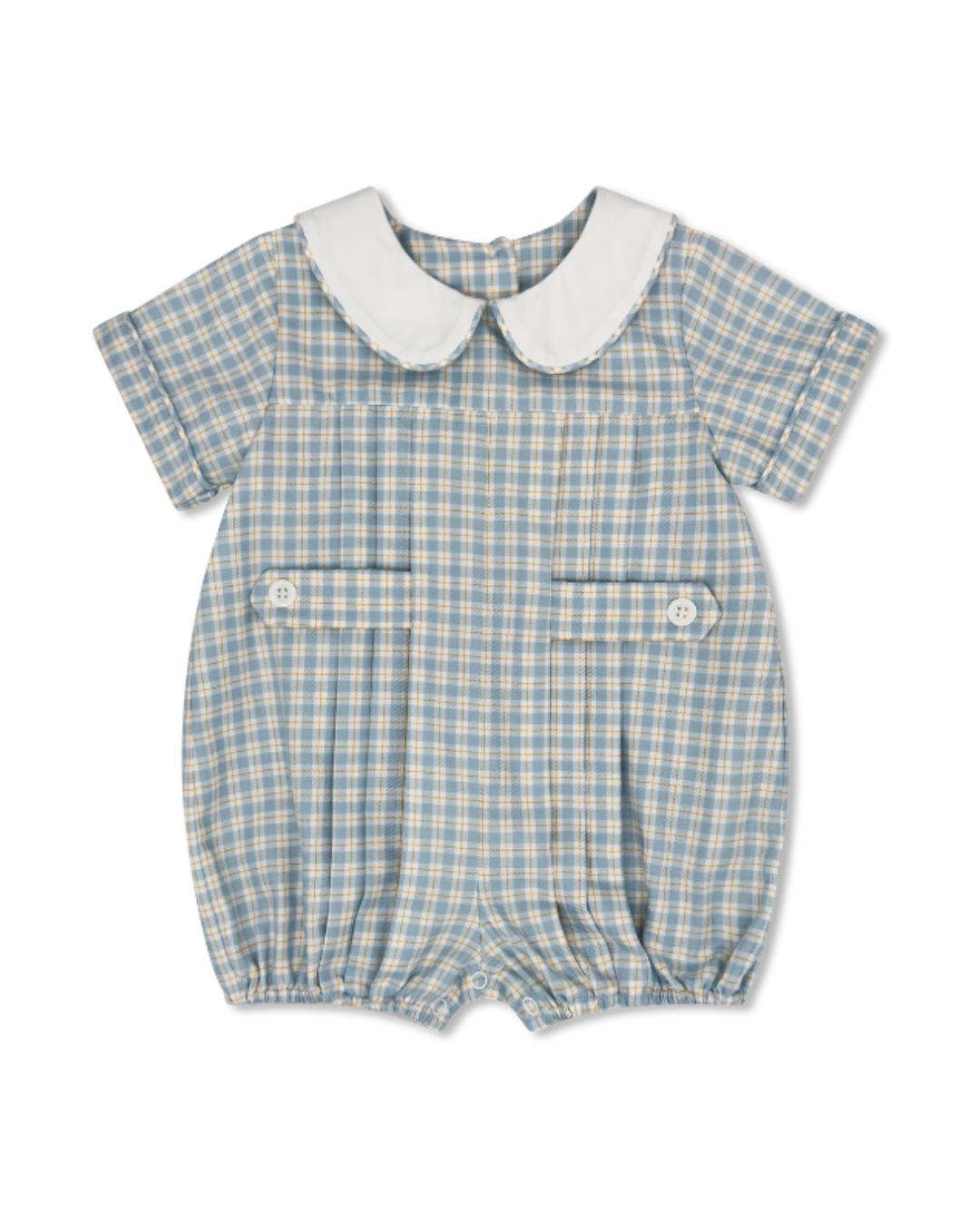 Andrew Bubble - Sturbridge Plaid