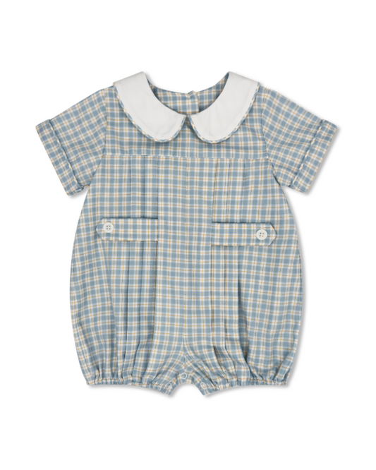 Andrew Bubble - Sturbridge Plaid