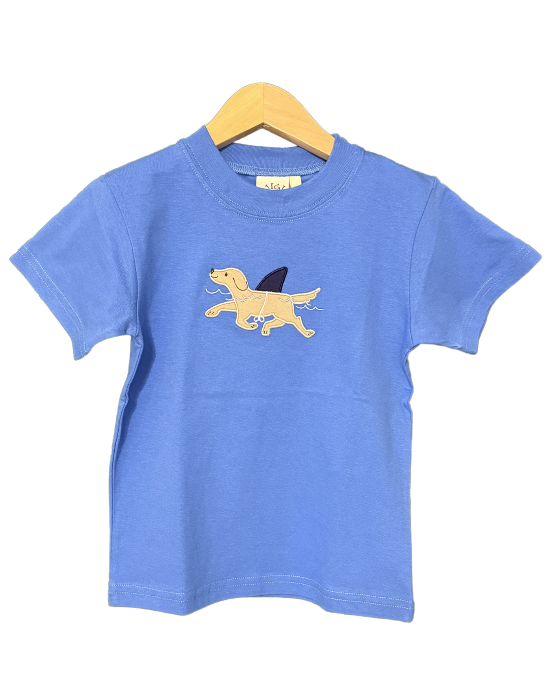 Luigi Lab with Shark Fin S/S Shirt