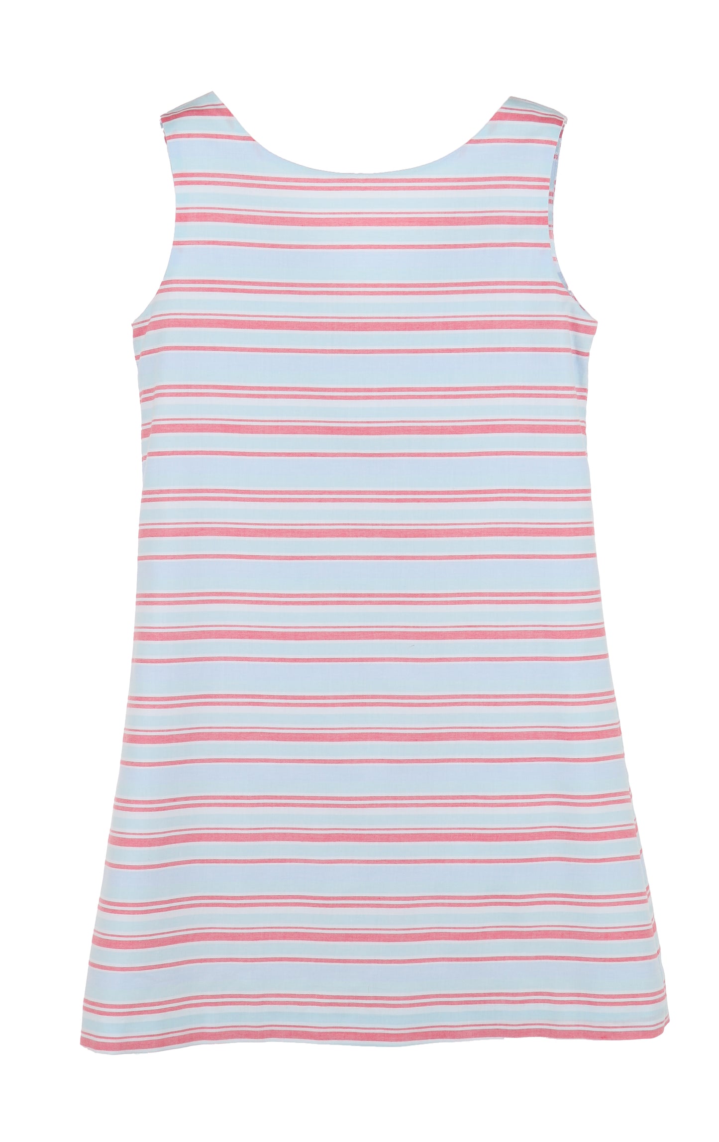 Stripe Shift Dress