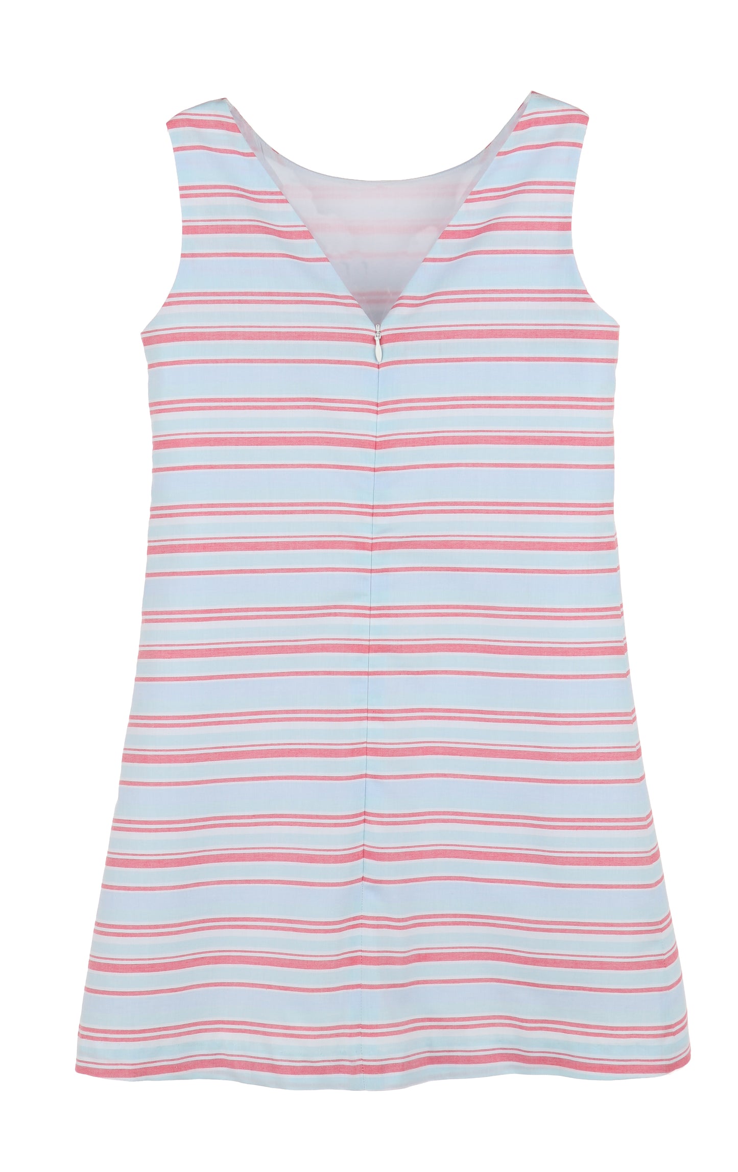 Stripe Shift Dress