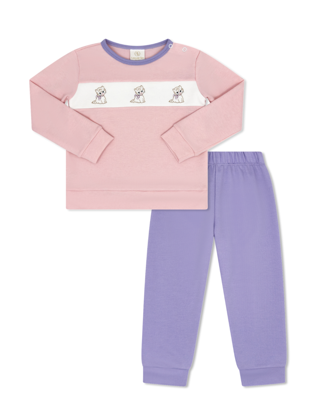 Lagniappe Play Set - Lemonade Pink Kitten