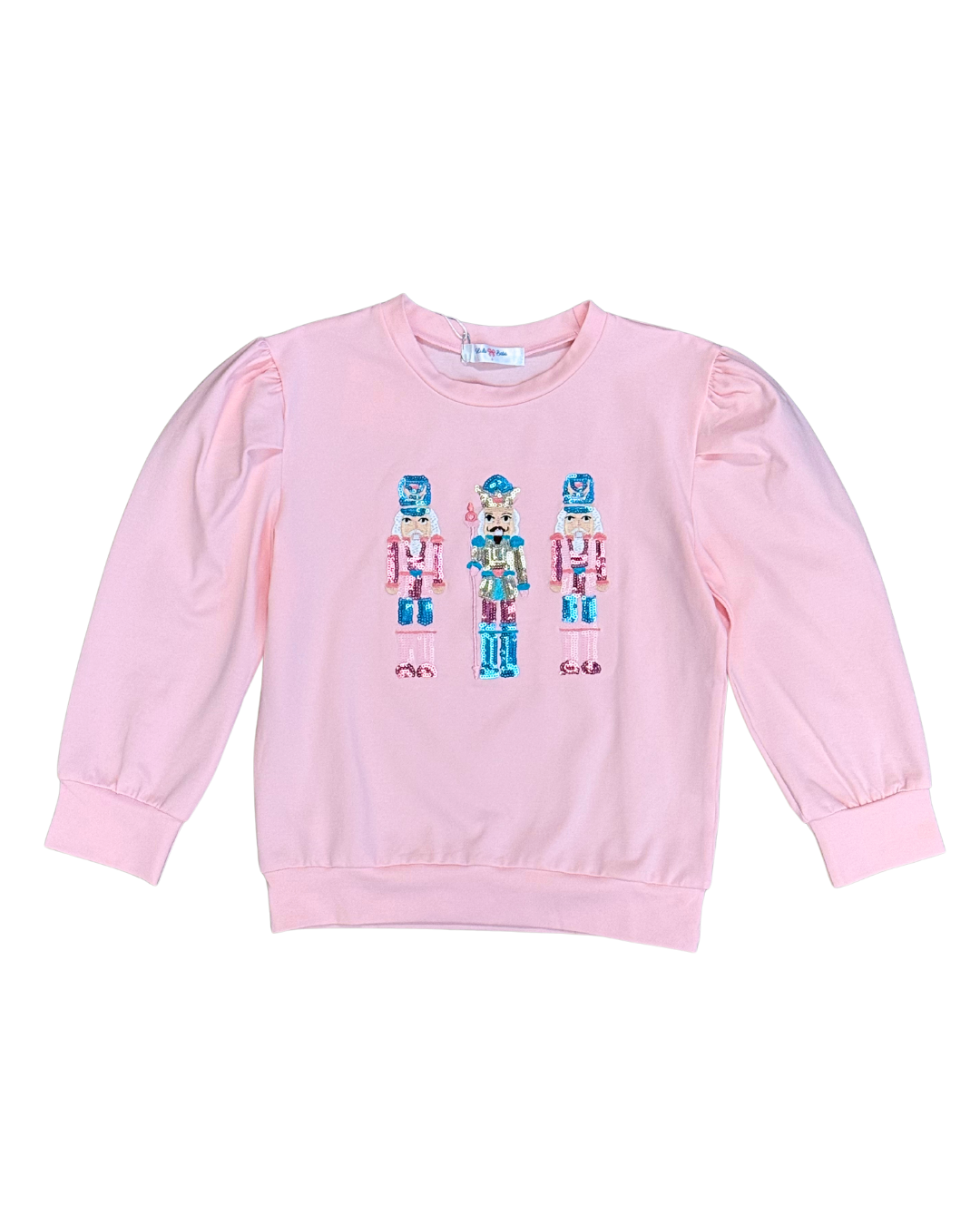 Sequined Nutcracker Shirt
