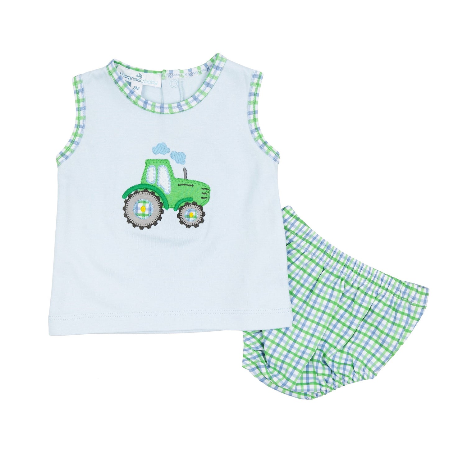 Tractor Tales Diaper Cover Set