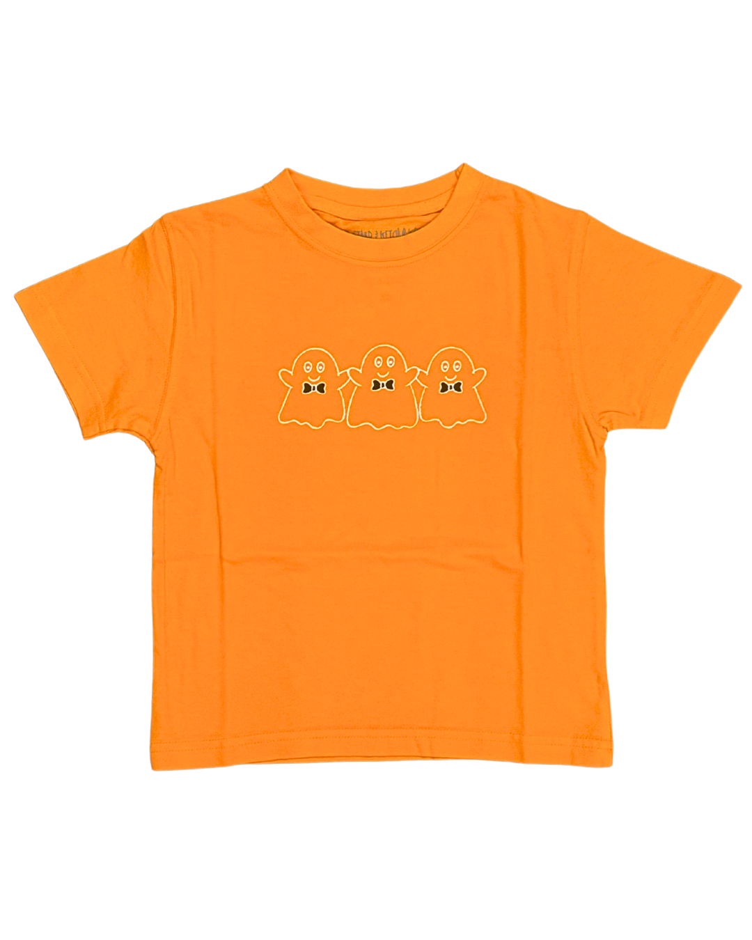 Ghost Trio S/S Tee - Orange