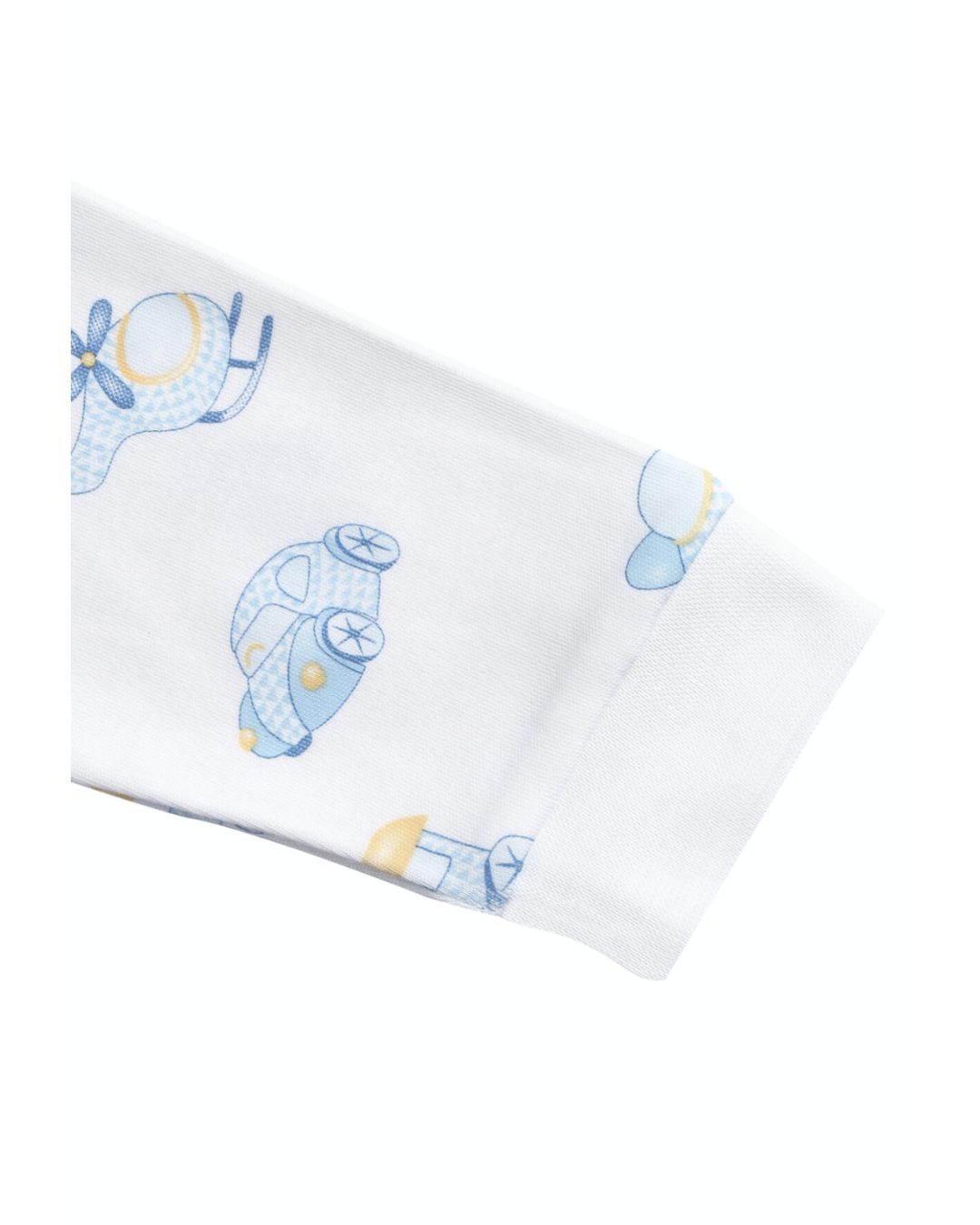 Mini Voyages Pima Romper