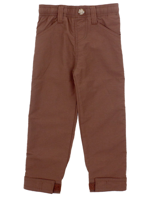 Properly Tied Mallard Pant - Bark