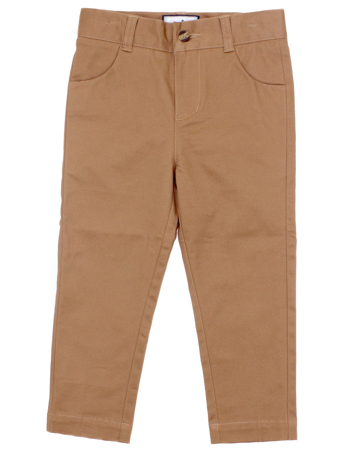 Properly Tied Patriot Pant - Chestnut