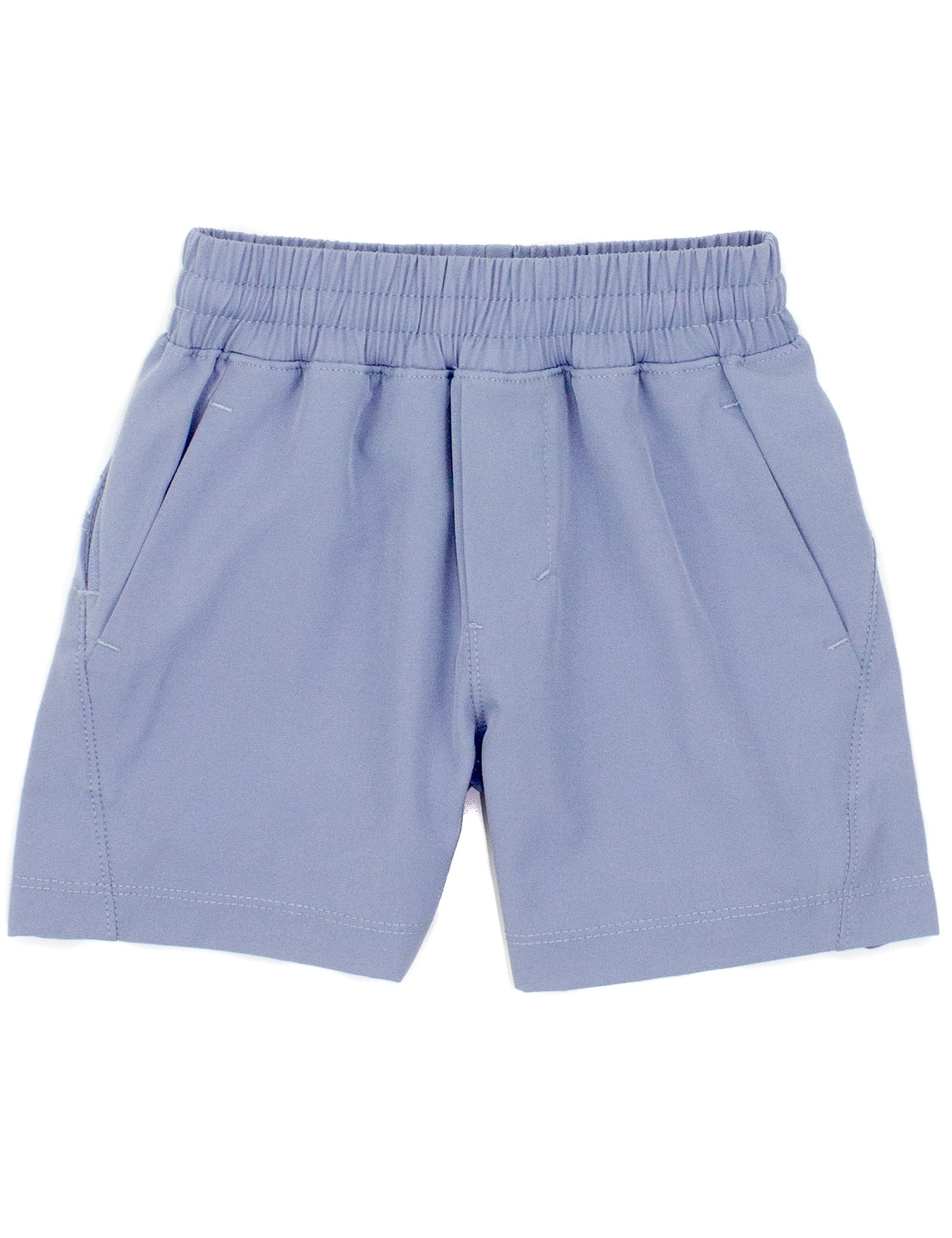 Properly Tied Court Short - Harbor