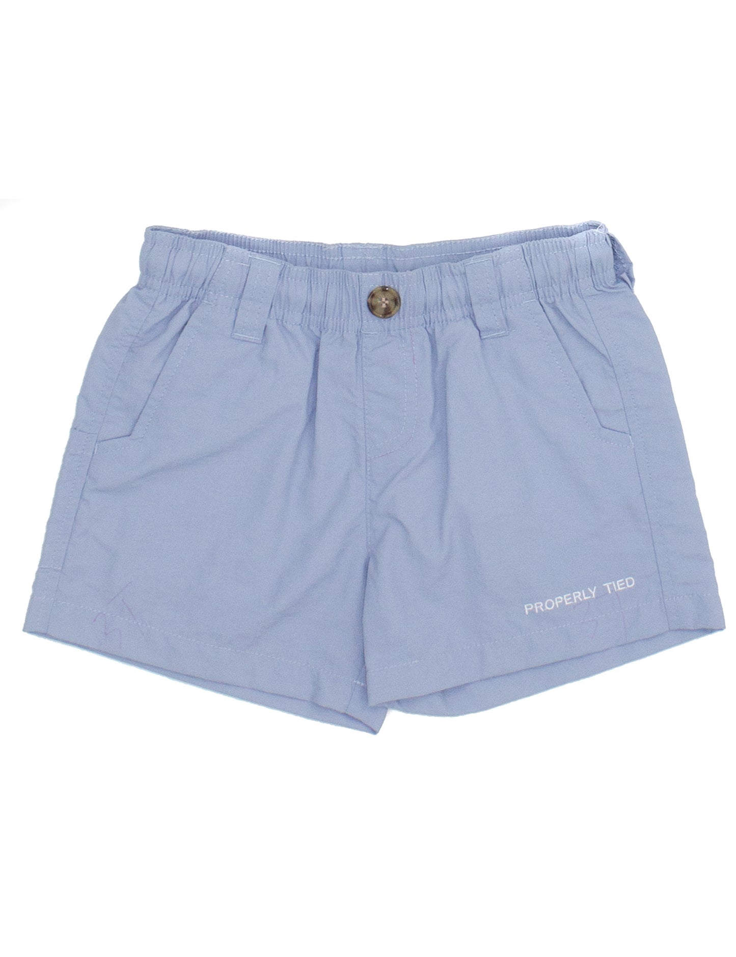 Properly Tied Mallard Shorts - Sky Blue
