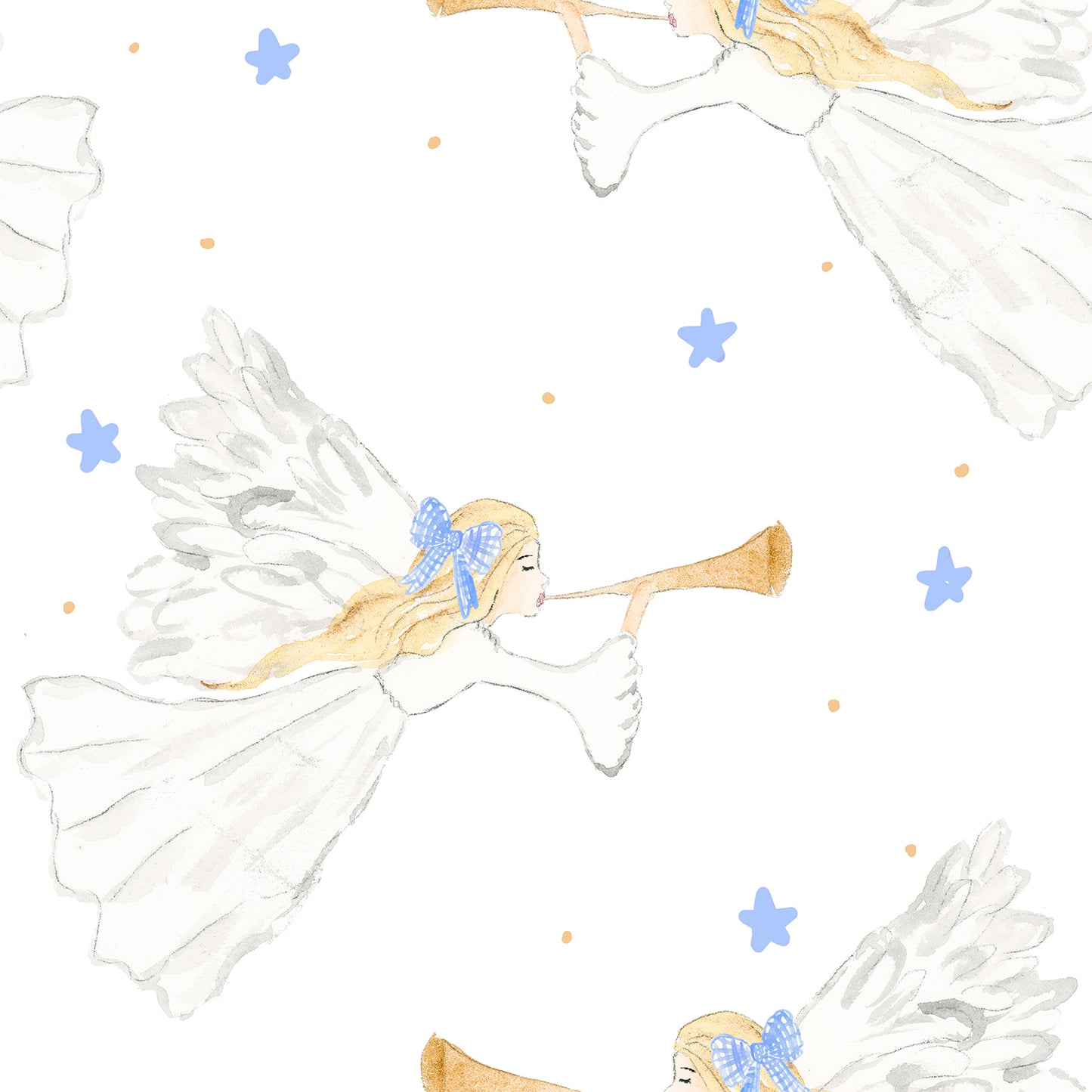 Hark the Herald Angels Sing - Payton Long Bubble