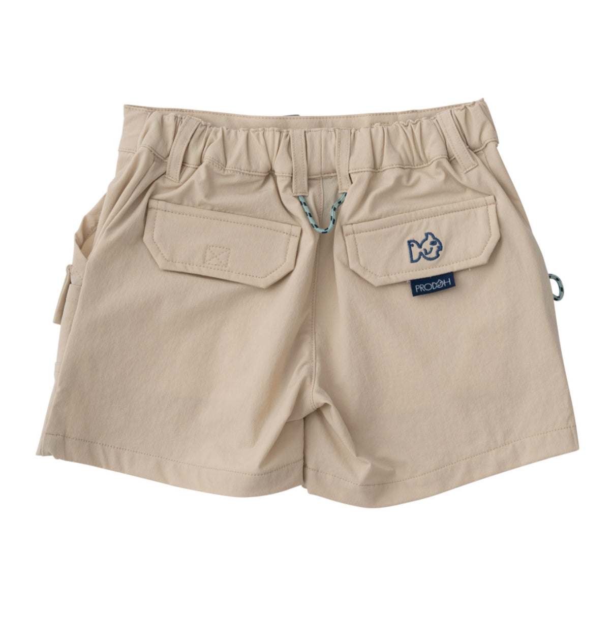 Inshore Performance Short - Khaki