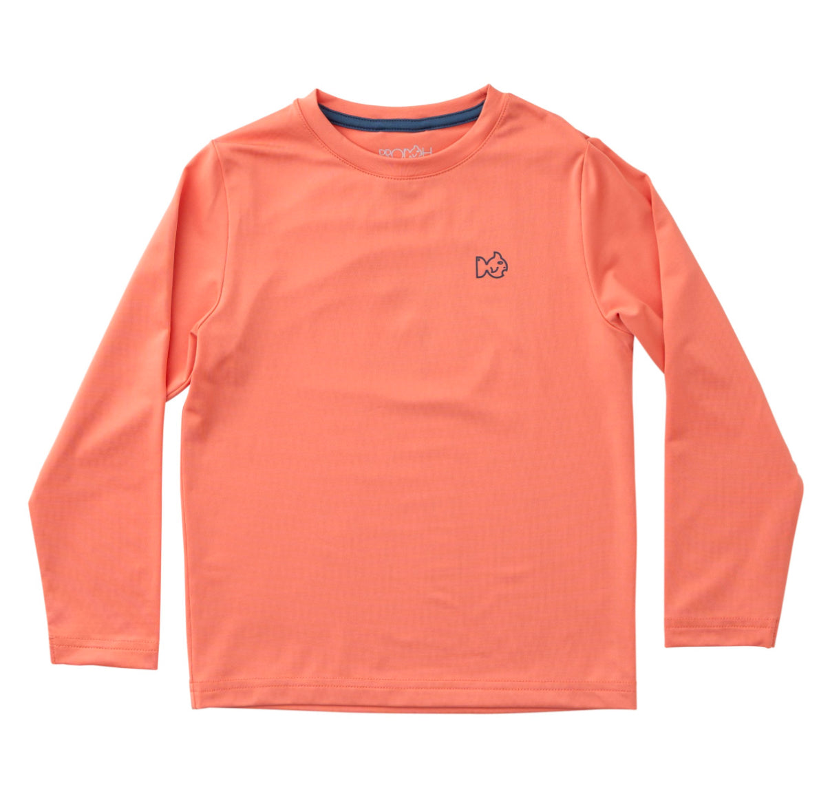 Pro Performance Fishing Tee - Crabapple Buck