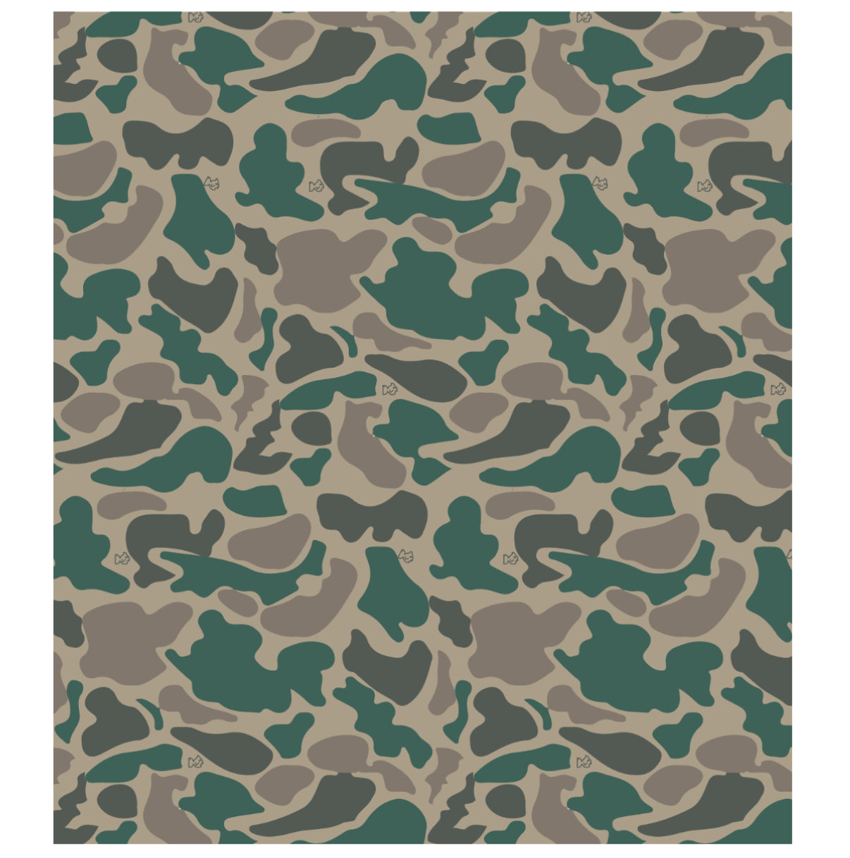 Trucker Cap - Neutral Break Point Camo