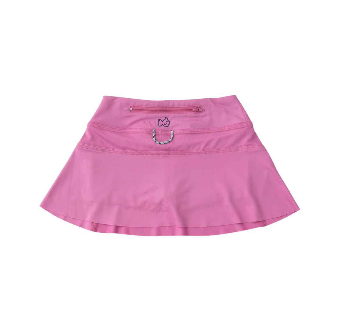 Tennis Twirl Skort - Fuchsia Pink