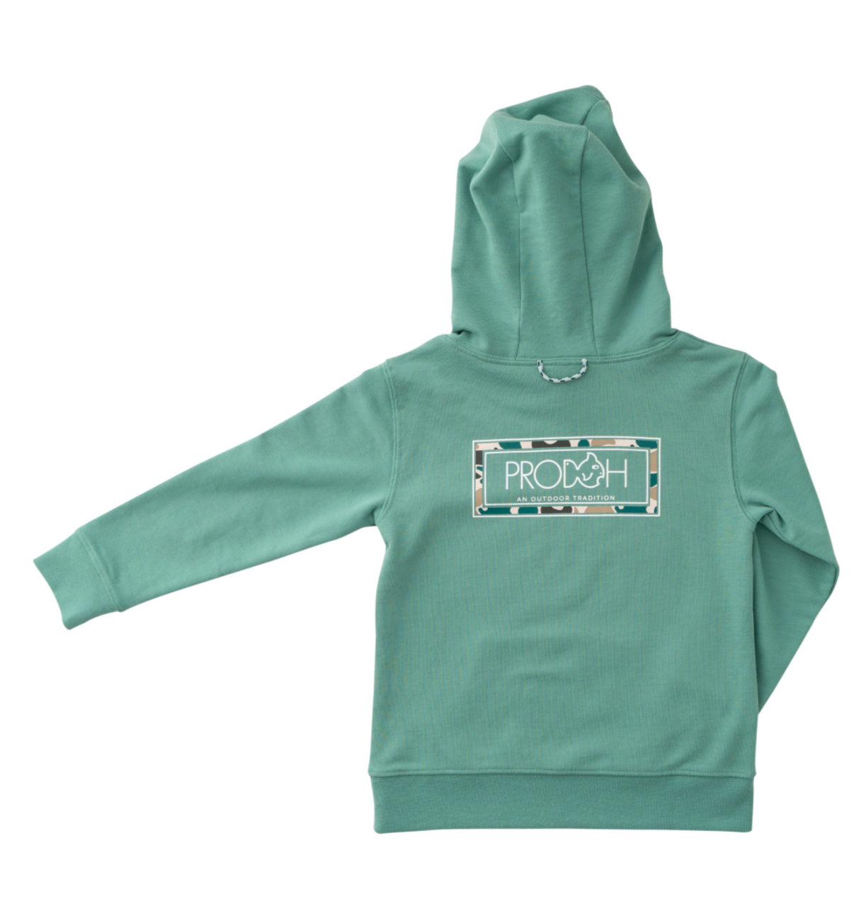 Spinnerbait Sweatshirt - Frosty Spruce