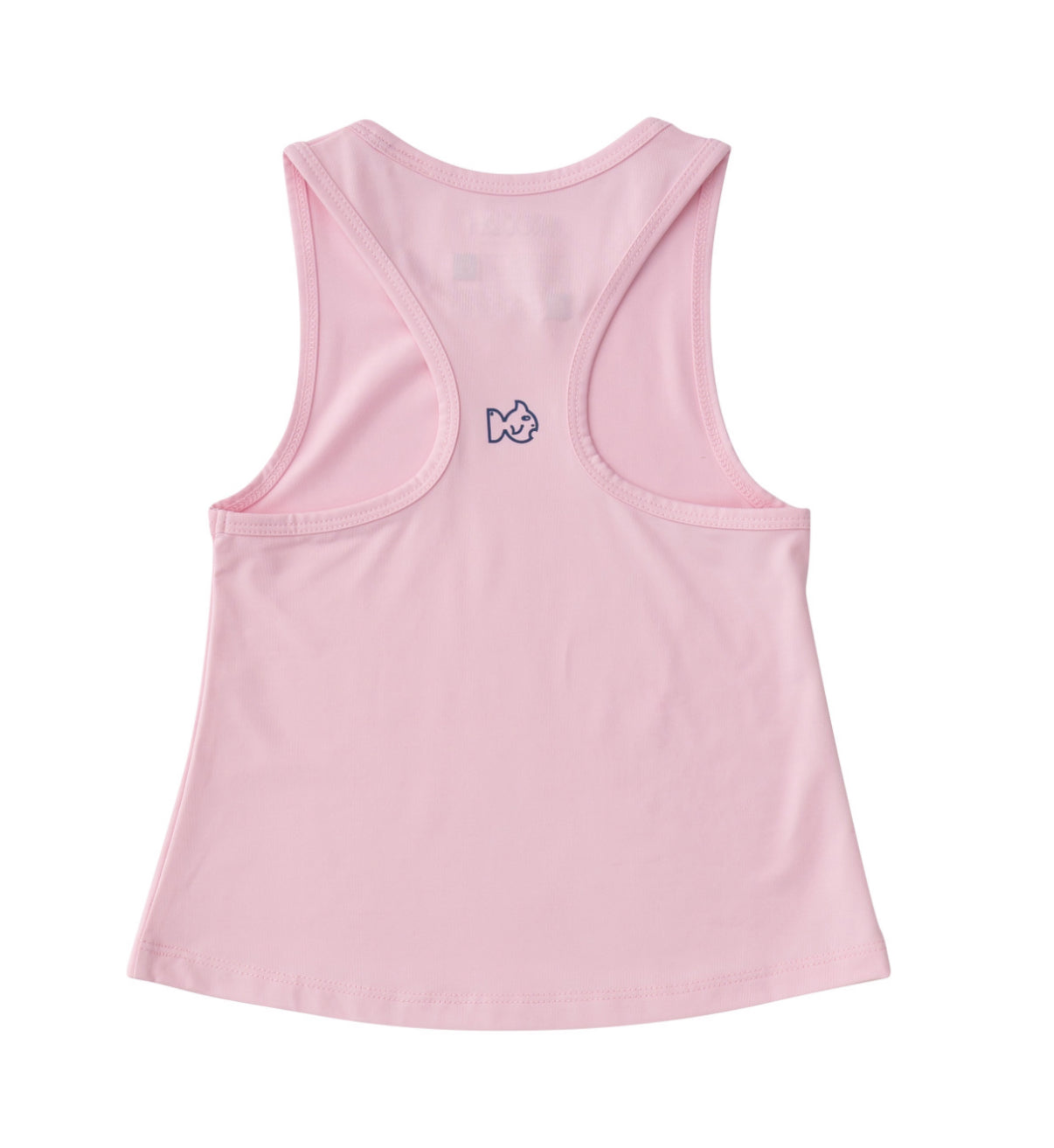 Race HER Back Active Tank Top - Pink Lady